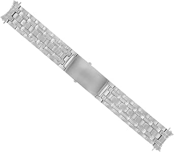 Watch Band Stainless Steel Compatible 