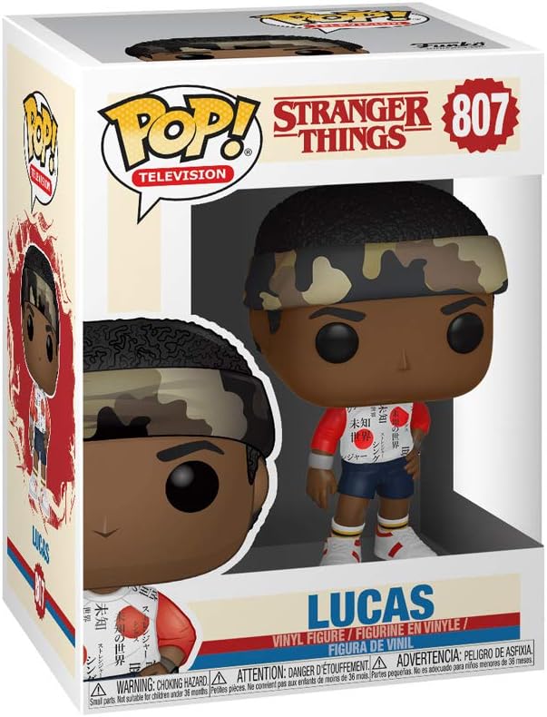 lucas pop vinyl