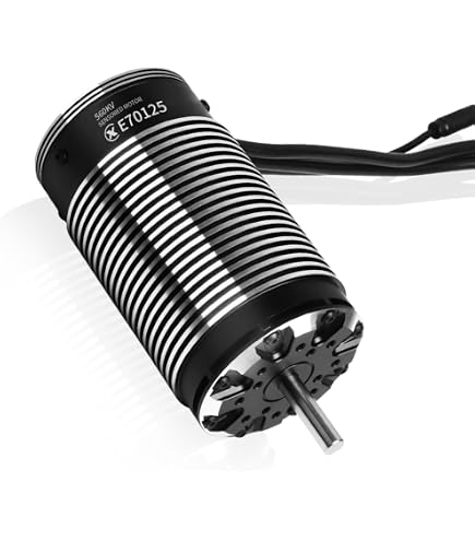 Amazon.com: HOBBYWING Ezrun MAX Brushless Motor (70125) : Toys & Games