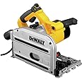 DEWALT Circular Saw, 6-1/2-Inch, TrackSaw Kit (DWS520K)