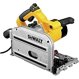 DEWALT Circular Saw, 6-1/2-Inch, TrackSaw Kit (DWS520K)