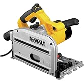 DEWALT Circular Saw, 6-1/2-Inch, TrackSaw Kit (DWS520K)