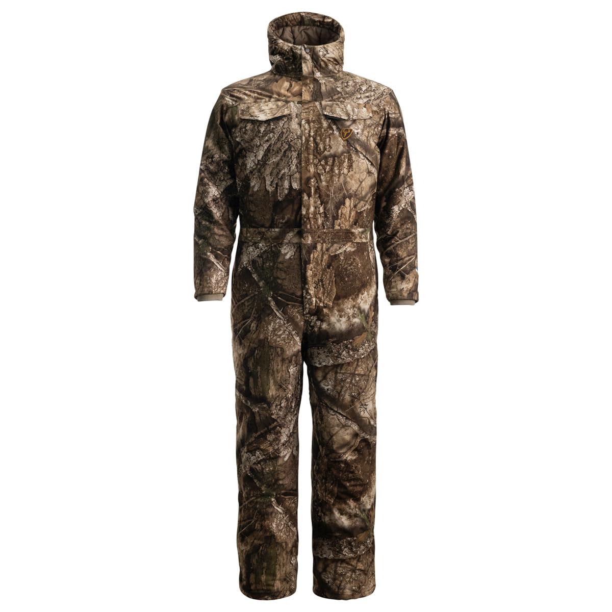 SCENTBLOCKER Drencher Insulated Waterproof Camo Hunting Coverall for ...