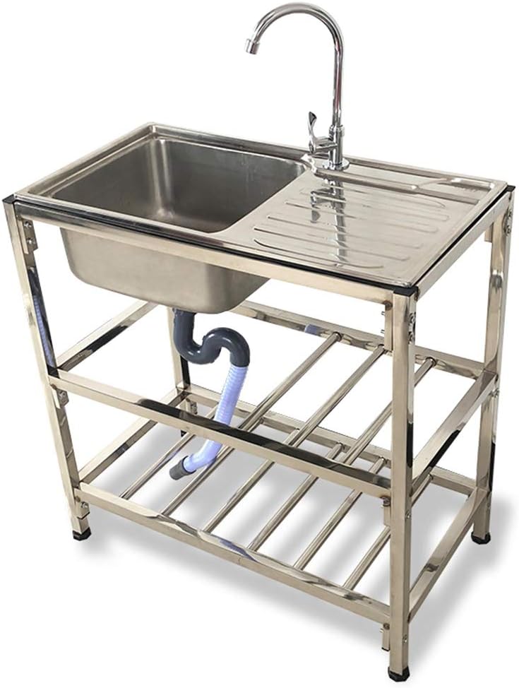 11 Mejores Mesa De Acero Inoxidable Con Fregadero 2020