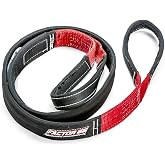 Factor 55 Tree Saver Low Stretch Polyester Strap, 3" Width x 8' Length