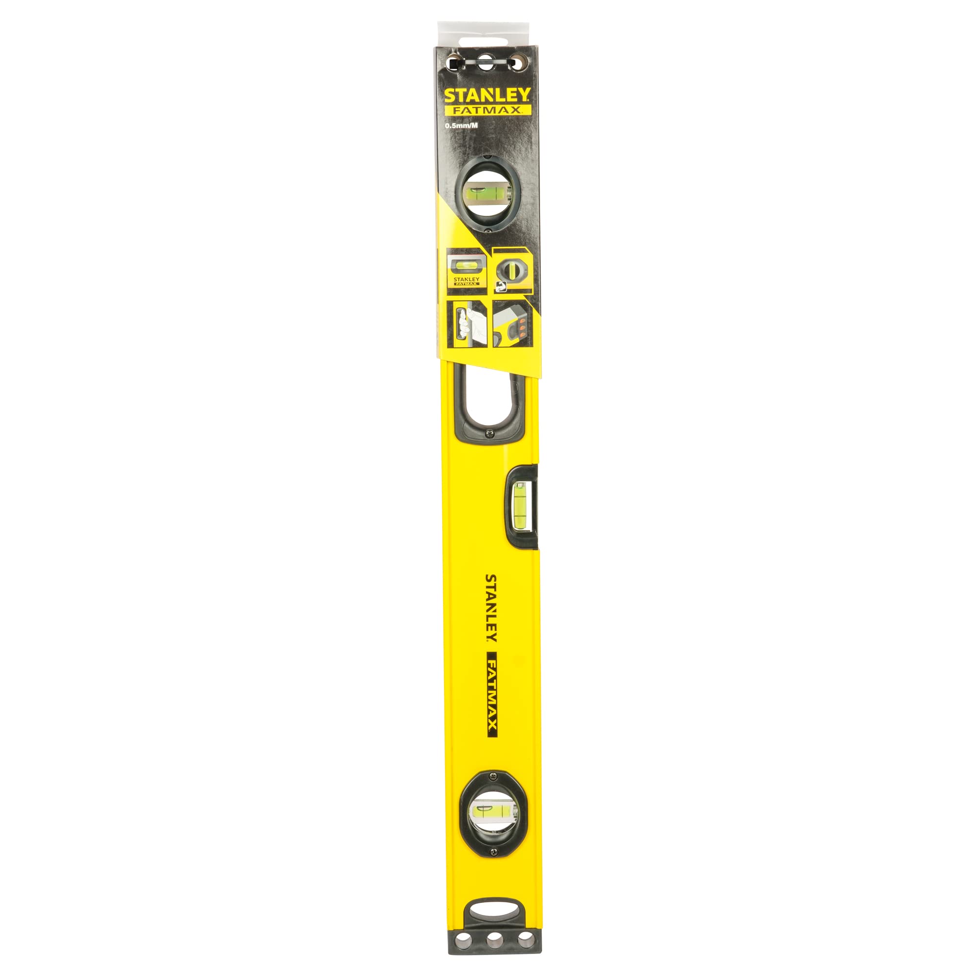 STANLEY 1-43-524 Level, Yellow, 60 cm