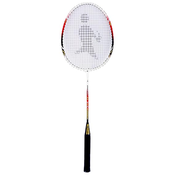 Buy Jieling Unisex Badminton Racket Standard Assorted Colours Online at