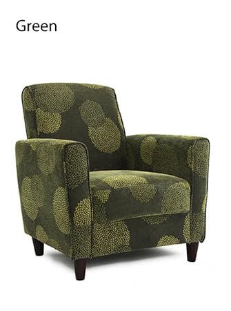 Sunflower Accent Arm Chair By Enzo Chic Occasional Armchair