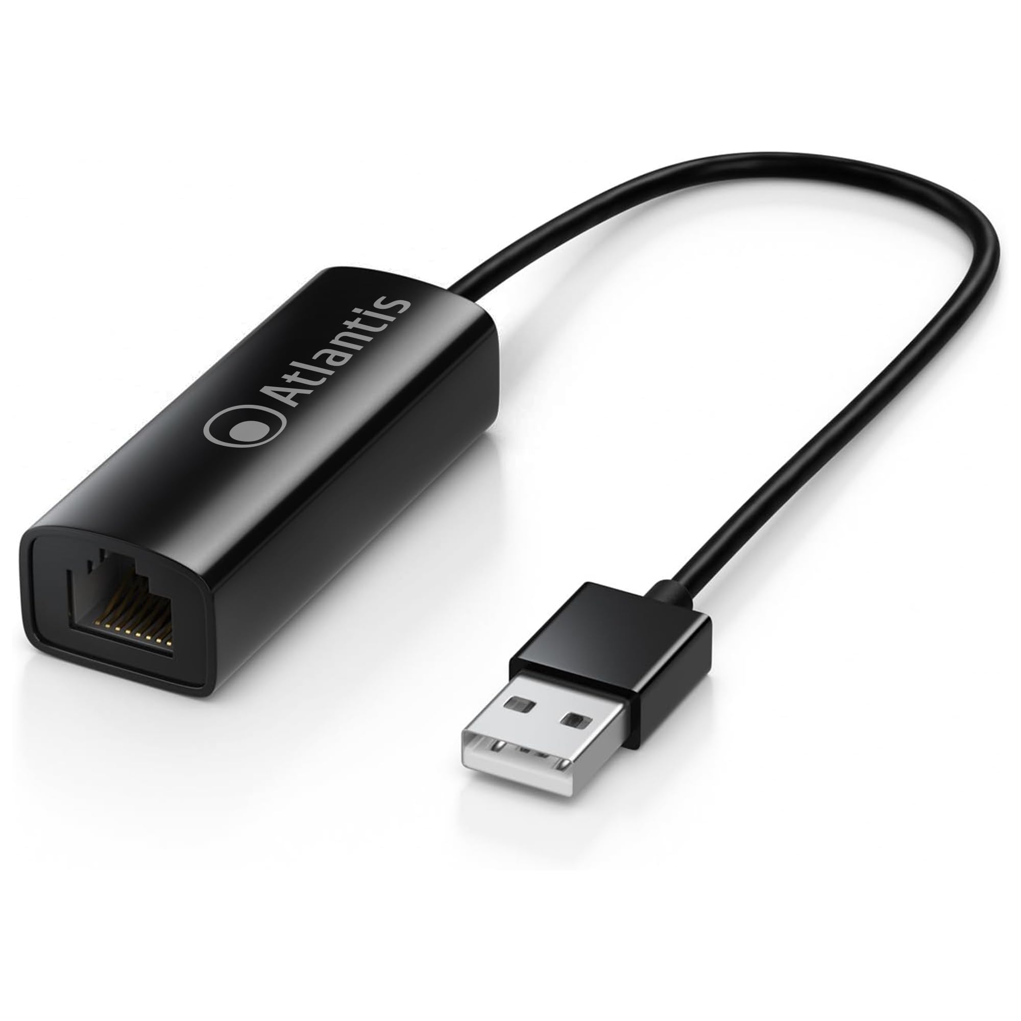 ATLANTIS A02-UTL20 USB 2.0 to Lan Port Fast Ethernet 10/100Mbit