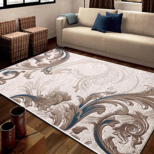 Modernes Einfaches Wohnzimmer Teppich Teppich Teppich Couchtisch