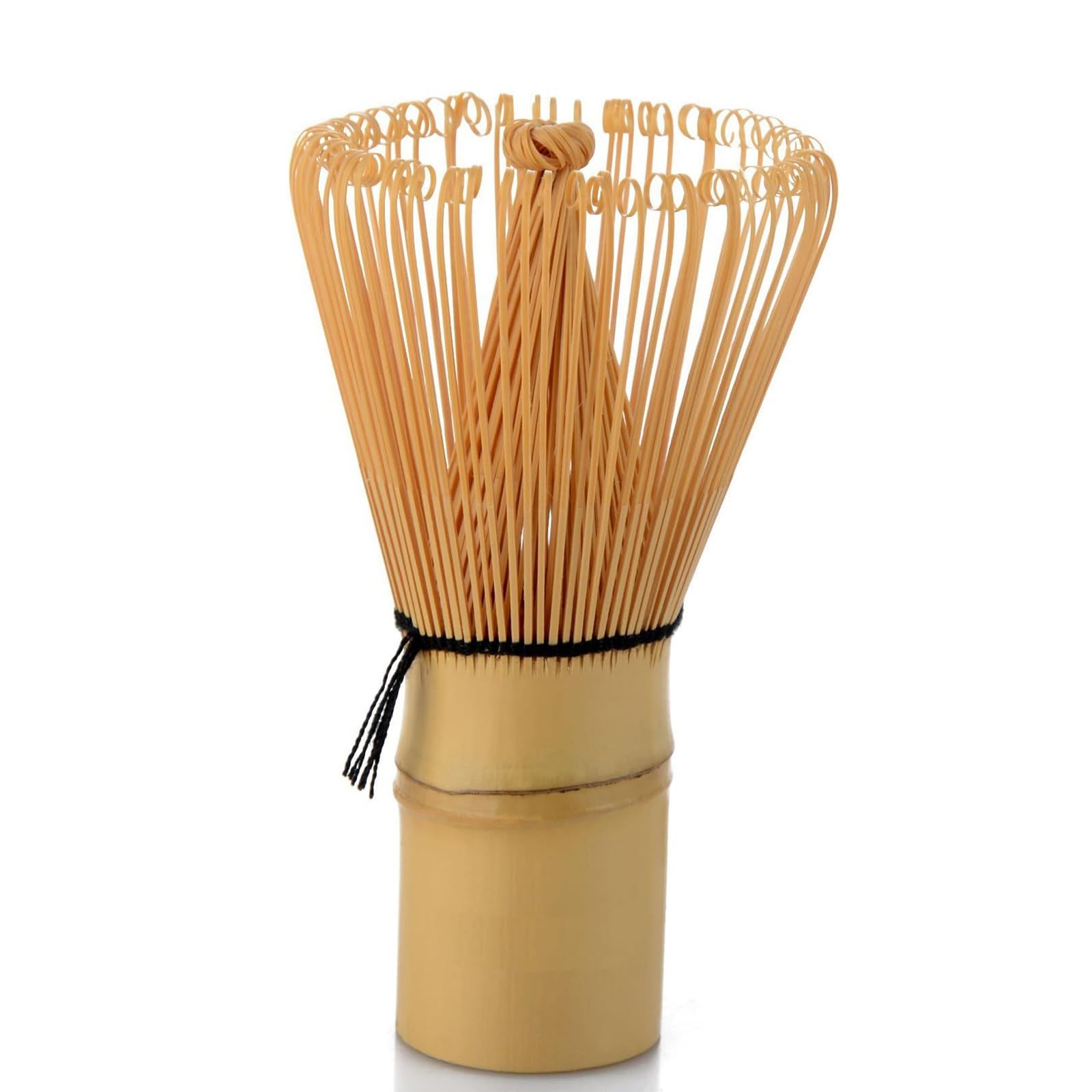 1pc 110mm x 58mm Bamboo Tea Sets Matcha Whisk Teaism Accessories Dishware & Serving Pieces