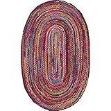 nuLOOM Tammara Braided Rug