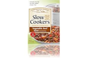 Vegetable Beef Stew Mix (Pack of 12)