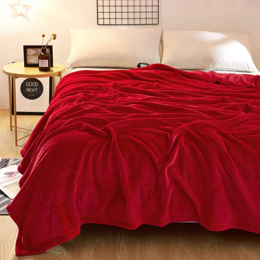 Dicker Wolkensamt,200 * 230CM1.45KG MMTC Winter Yoga ...