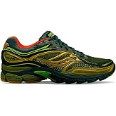 Saucony Progrid Omni 9 Green/Orange