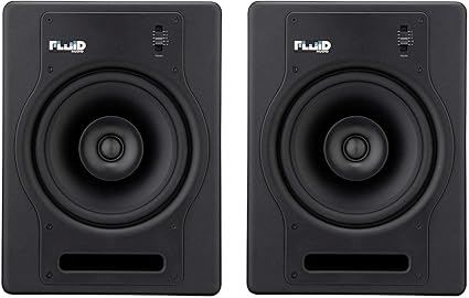fluid audio fx8 review