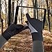 TrailHeads Running Gloves | Lightweight Gloves with Touchscreen Fingers - Black/Grey (Medium)