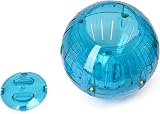 Savic Nobby Runner Dog Exercise Ball Large Blue 25cm view 3