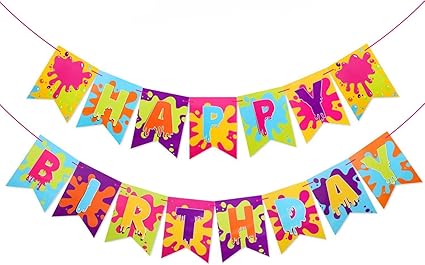 slime decorations amazon