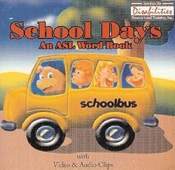 School Days - An ASL American Sign Language Word