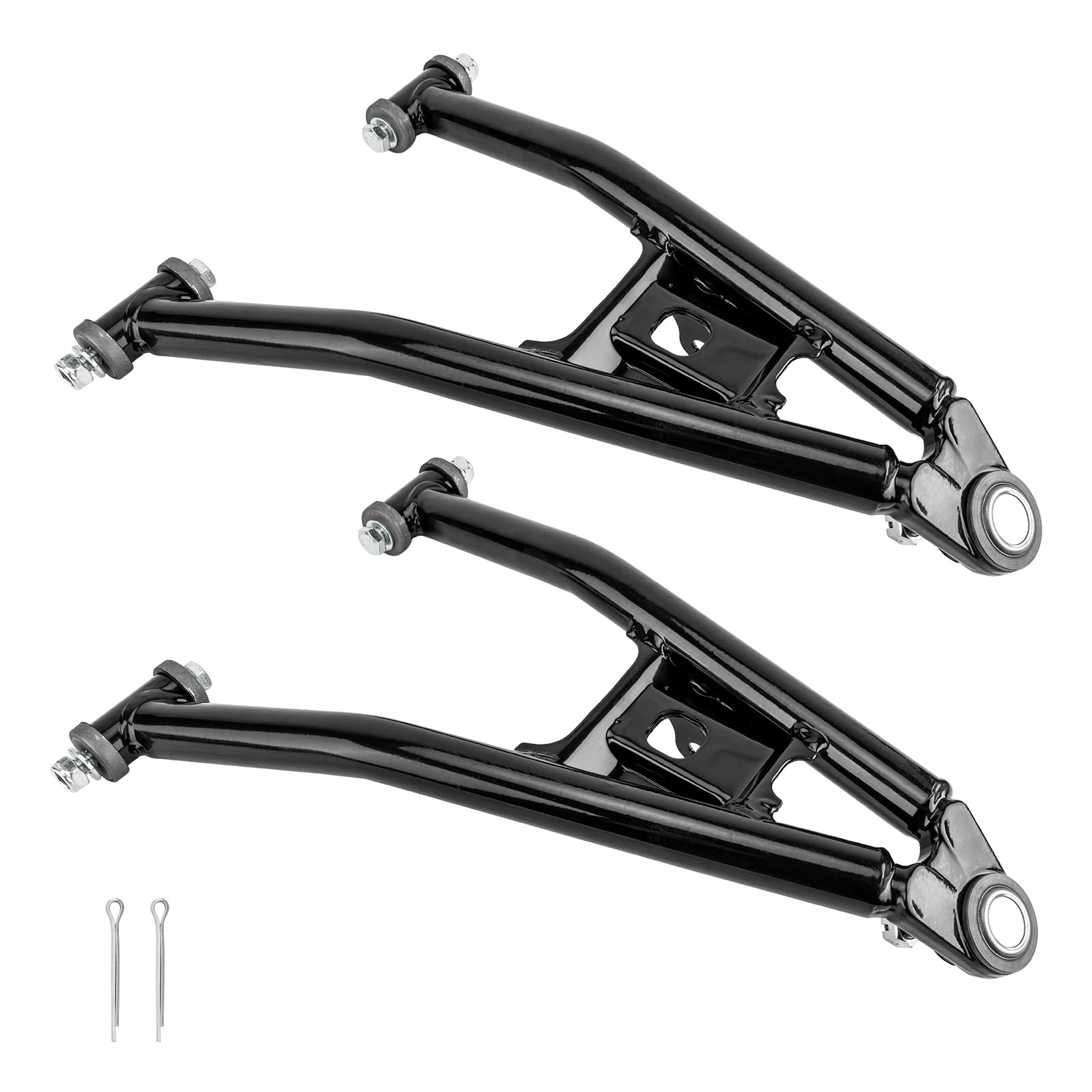 Photo 1 of KAX Front Lower Left and Upper Right Control Arms For 2006-2009 R-aptor 700 YFM700R, LSOT00918C Suspension Kit
