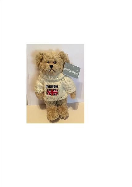 oso de peluche liverpool
