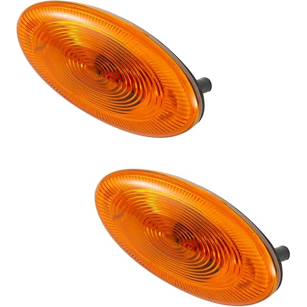 Amazon.com: Automann SIDE MARKER LAMP LED MACK 82185484 : Automotive