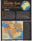 Middle East: Crossroads of Faith and Conflict by 