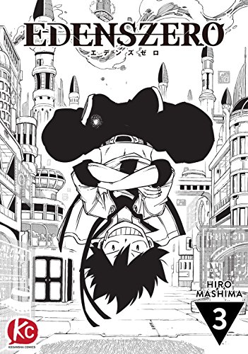 EDENS ZERO #3