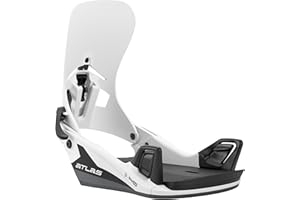 UNION BINDING COMPANY & DESIGN Union Atlas Step On Men's Snowboard Bindings