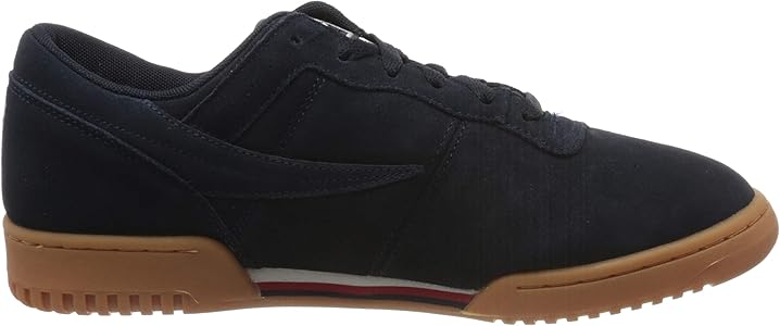 Fila 1010493-, Zapatillas para Hombre, Azul Navy 1010493 29y, 41 EU: Amazon.es: Zapatos y complementos