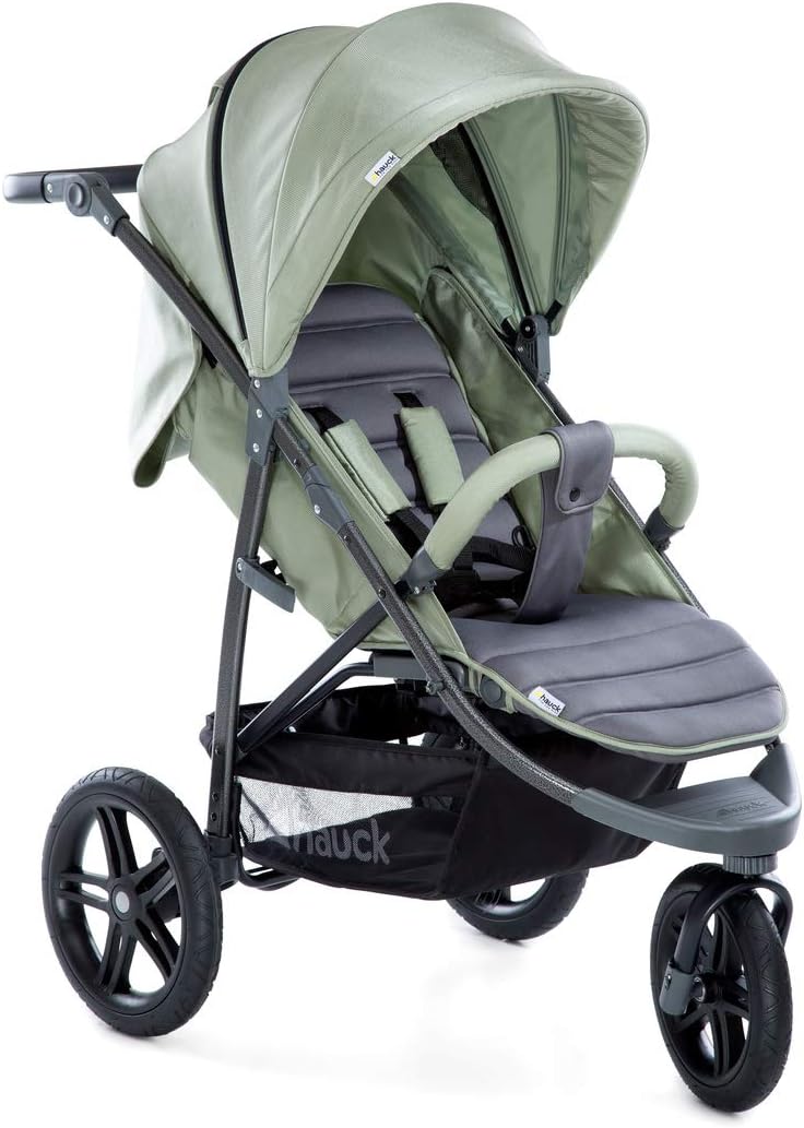 poussette hauck rapid 3