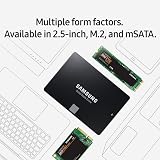 Samsung 860 EVO 4TB 2.5" SATA III Internal SSD MZ-76E4T0B/AM view 8
