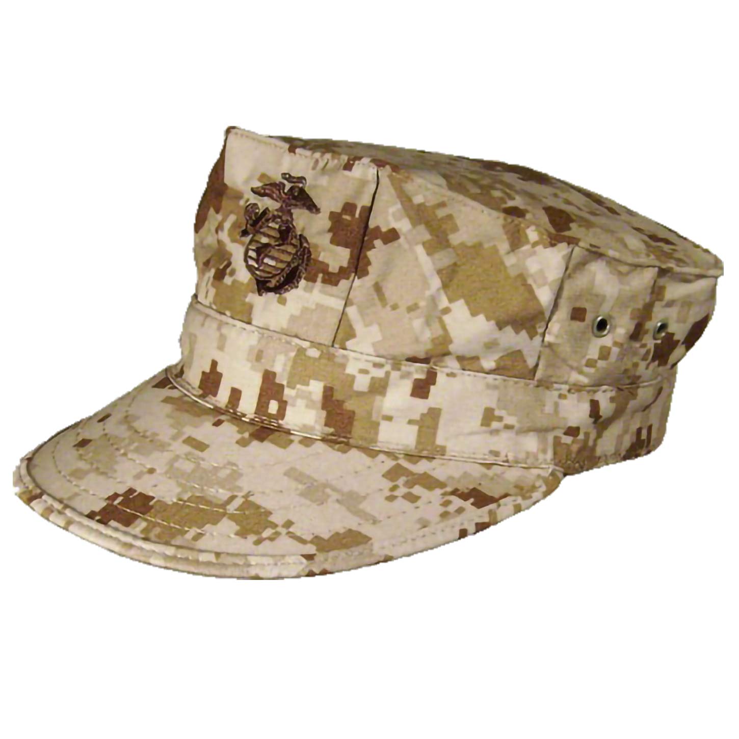 Utility Garrison Cover with Emblem 