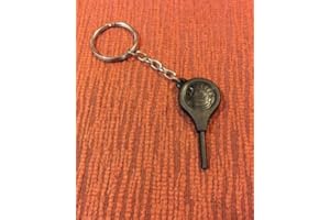 ISSVWO Taurus Security Lock Safety Key