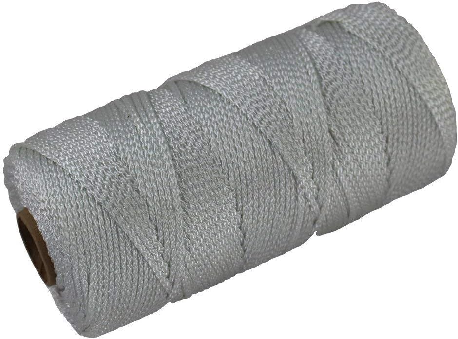 Braided Nylon Seine Twine 72 SGT KNOTS 100 Nylon Fiber Durable