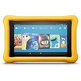 All-New Fire 7 Kids Edition Tablet, 7" Display, 16 GB, Yellow Kid-Proof Case