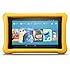 All-New Fire 7 Kids Edition Tablet, 7" Display, 16 GB, Yellow Kid-Proof Case