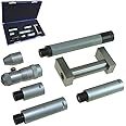 Anytime Tools Tubular Inside Micrometer 2-12" Internal Precision Set