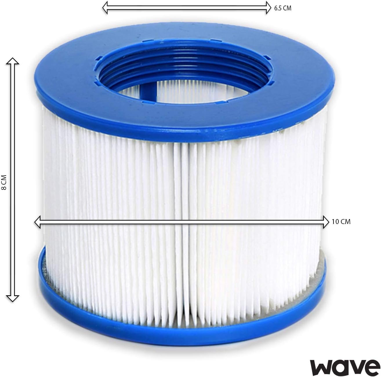 Hot Tub Filter Bundle, Dark Grey - Image 4
