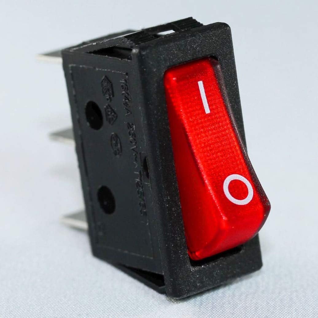 Amazon Com Desa Fmi 120927 24 Rocker Switch Electric Fireplace