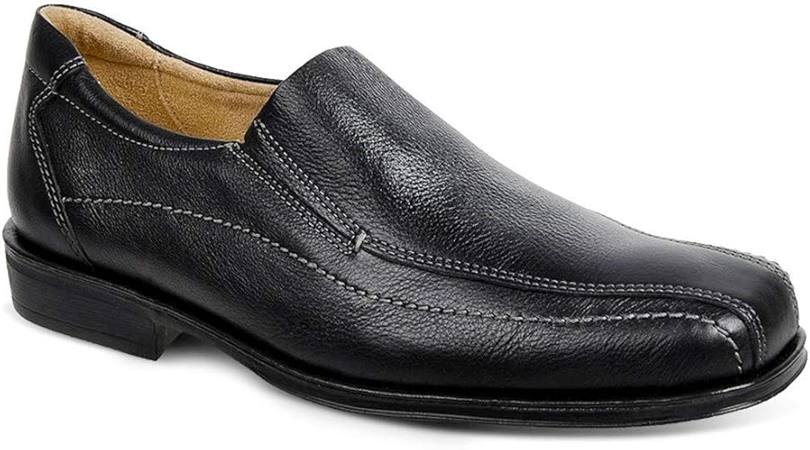 sapatos masculinos bico quadrado