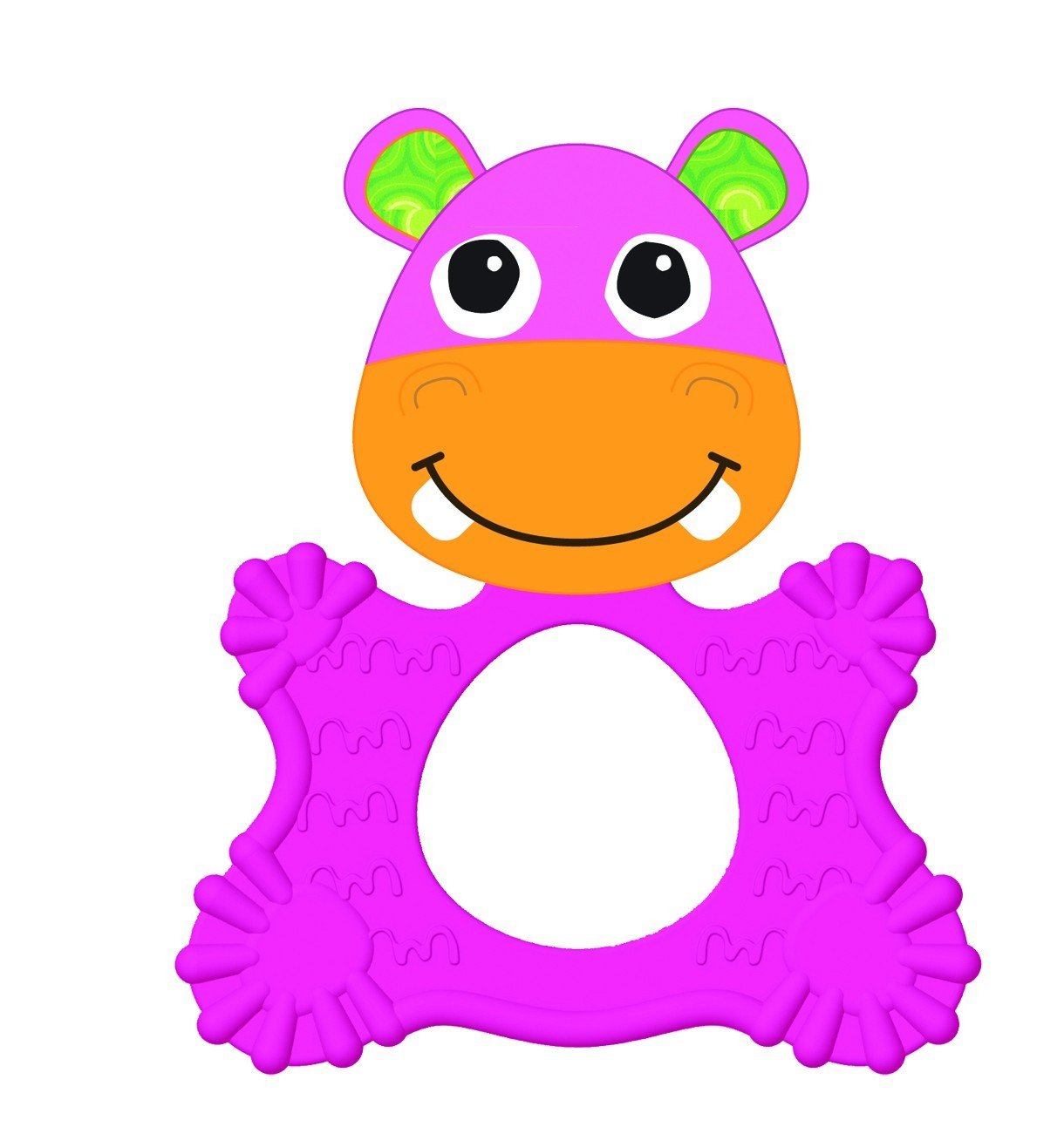 lamaze hippo
