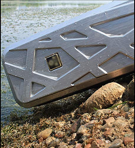 HYXL888 Angeltasche, 1.25m Fischen wasserdichte Hartschalen-Tasche, Verbreiterte Zwischenschicht, Geeignet for Liebhaber… – Bild 6