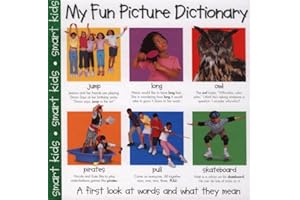 My Fun Picture Dictionary