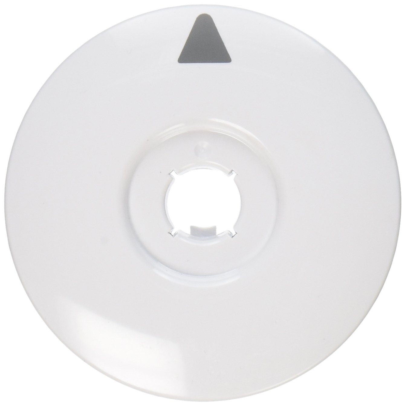 GE Timer Knob, White