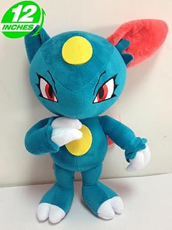 sneasel plush