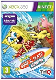 Bob L'Eponge : Surf & Skate Roadtrip