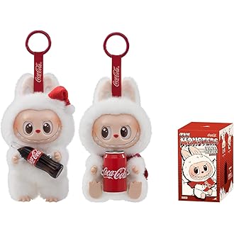 Pop Mart Labubu The Monsters Coca Cola Series Vinyl Face Single Blind Box