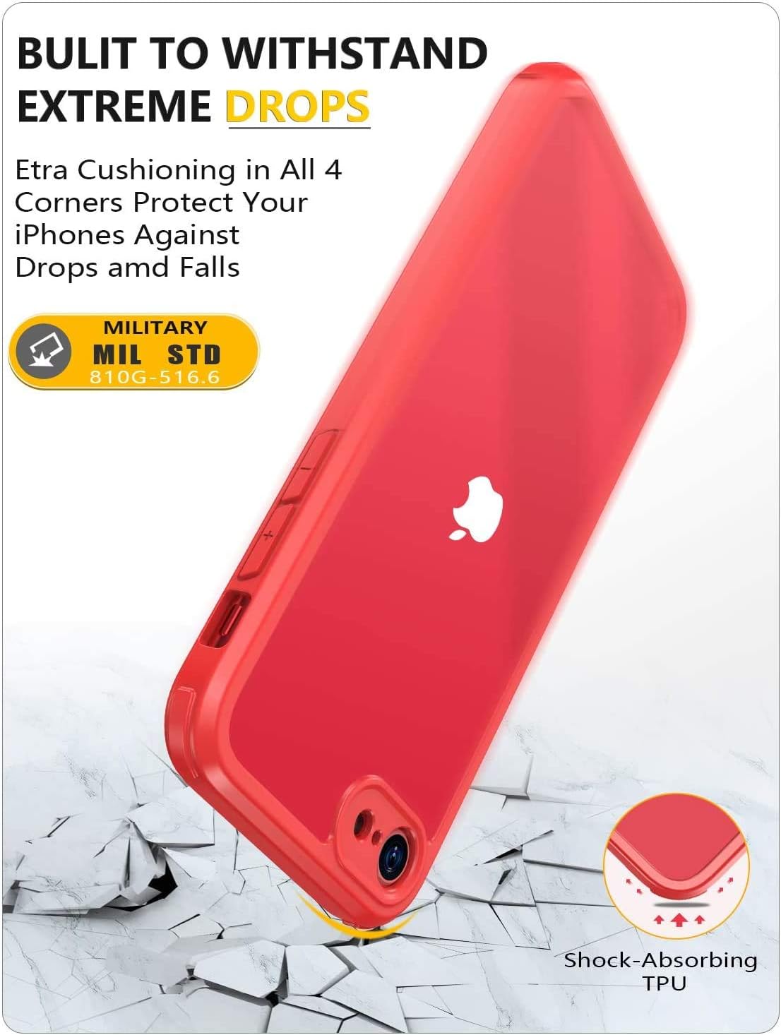 iPhone SE 2022 & 2020 Case - Image 5